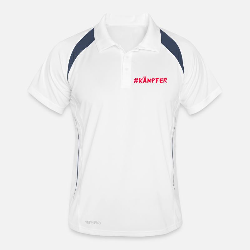 Combattant Polo respirant Homme