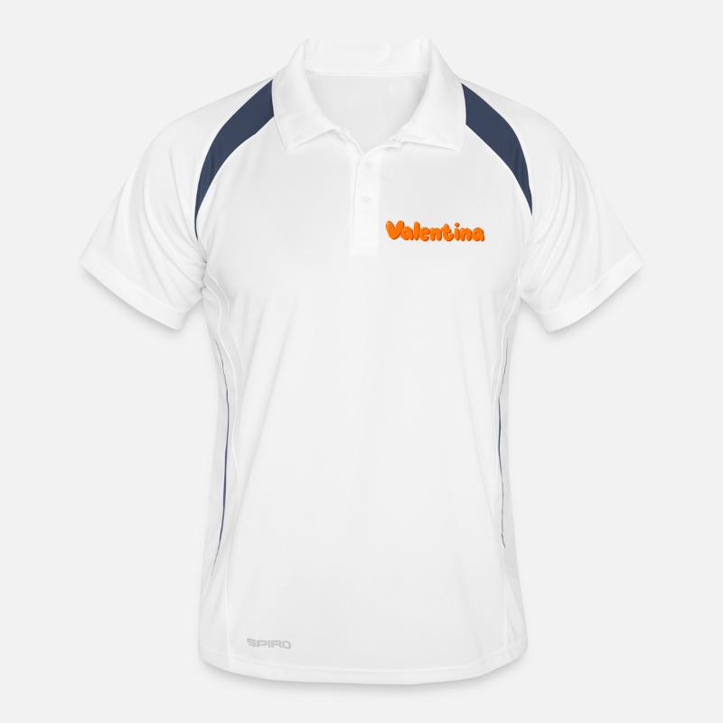 Valentina Polo respirant Homme
