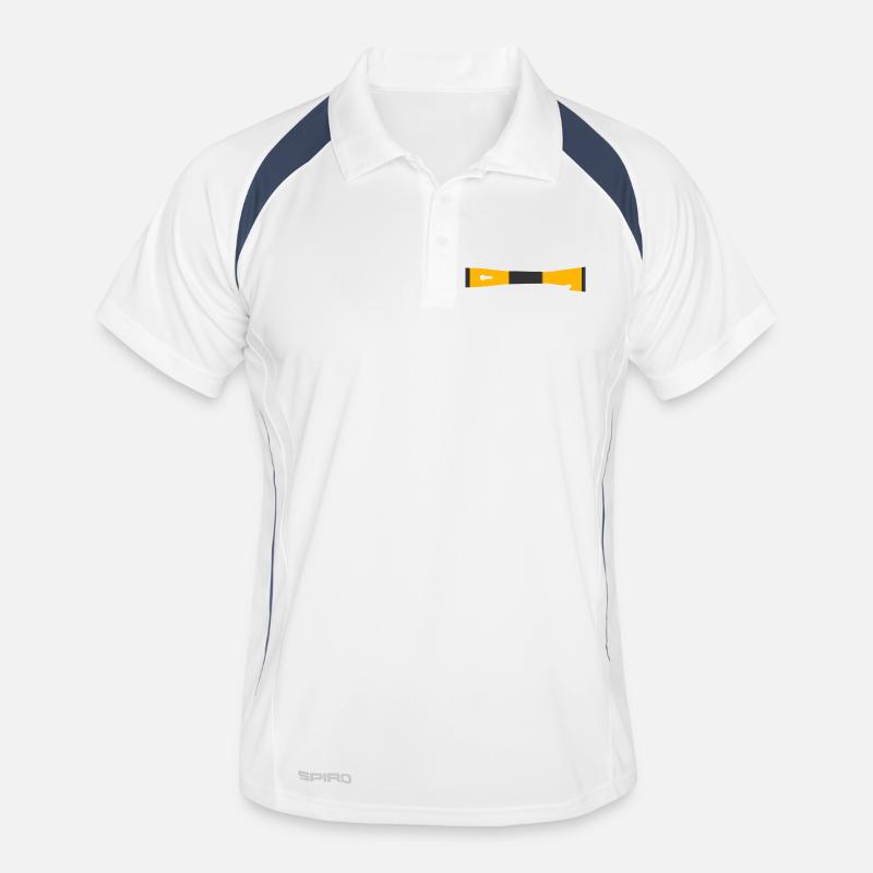 Hive Chisel Beekeeper Tool Bee Beekeepers' Association Men's Polo breathable