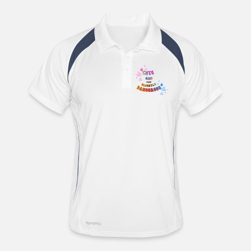 design mignon Polo respirant Homme