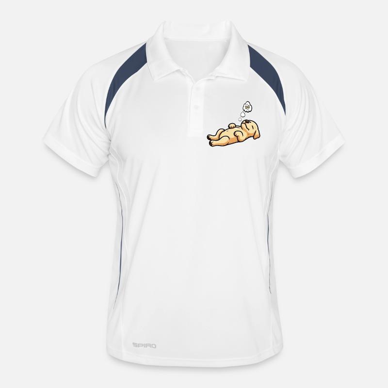 Labrador Labrador owner Labrador lover Men's Polo breathable