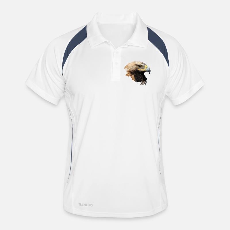 aigle Polo respirant Homme