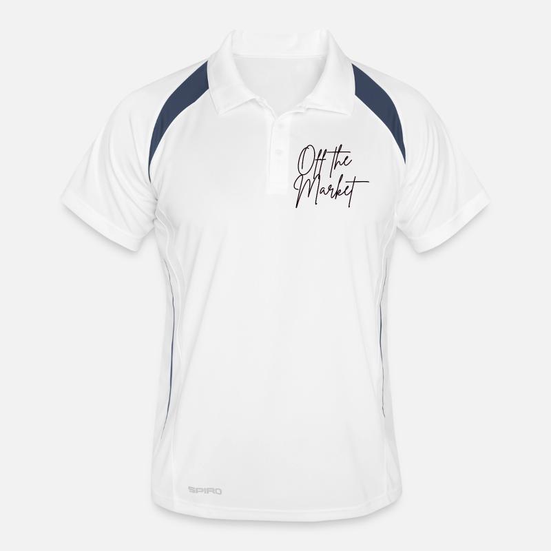 Hors marché Polo respirant Homme