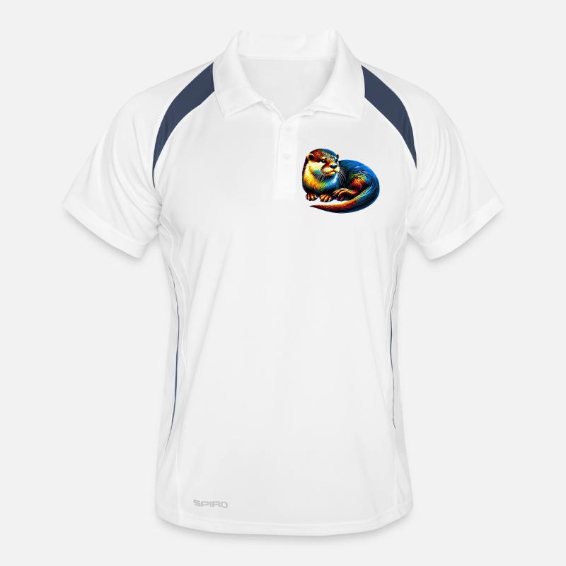 Loutre Polo respirant Homme