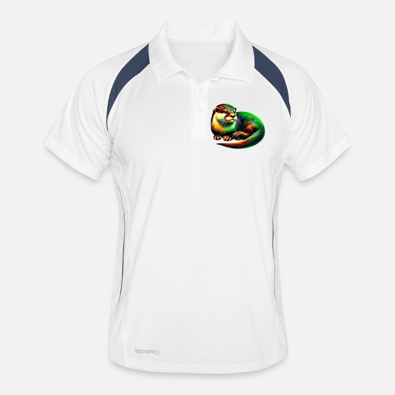 Loutre Polo respirant Homme