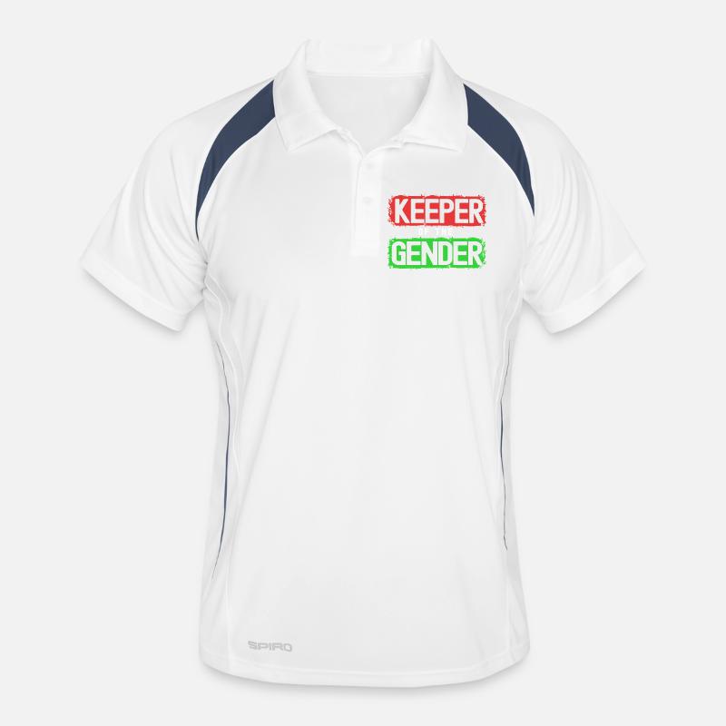 Pregnancy Birth Gingerbread Christmas Men's Polo breathable