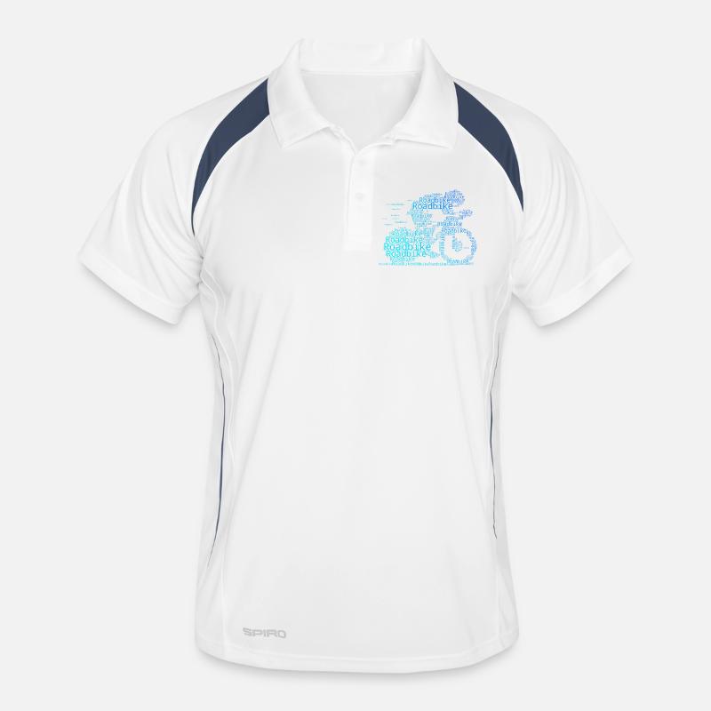Ein Must Have für echte Rennrad Männer Polo atmungsaktiv