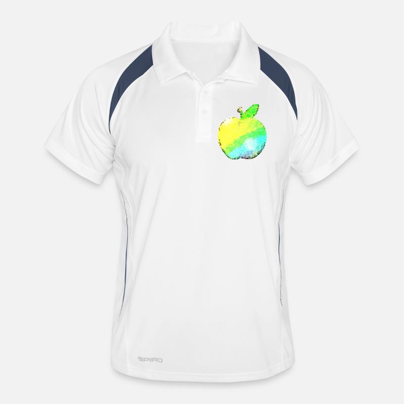 Pomme Polo respirant Homme