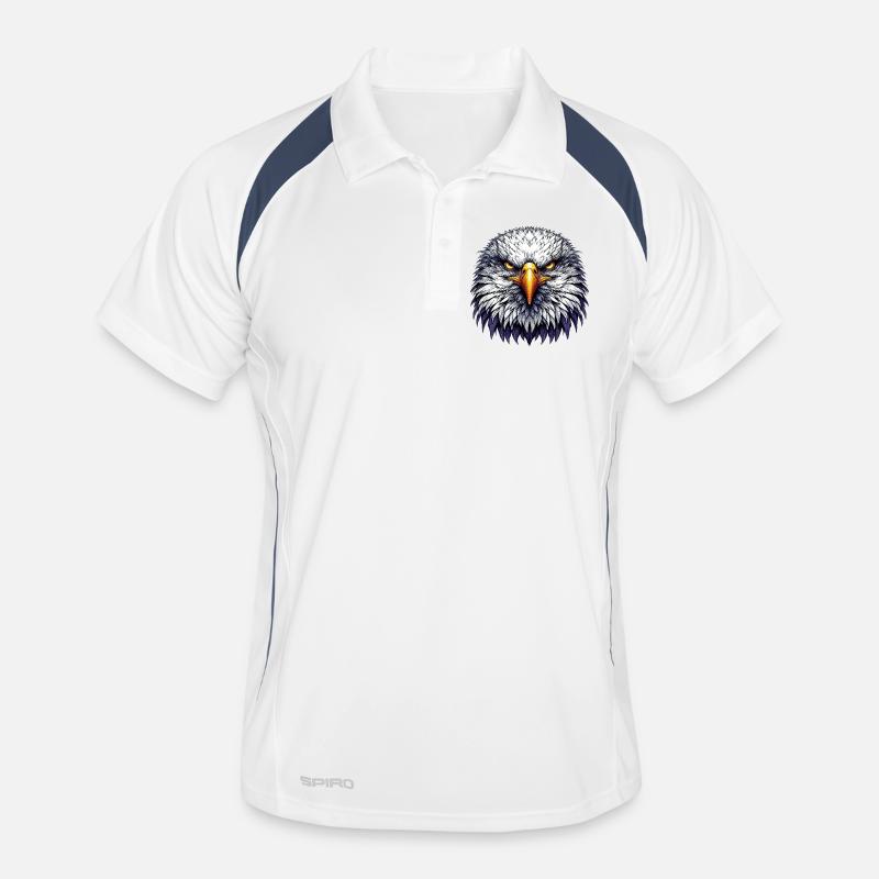 Aigle Polo respirant Homme