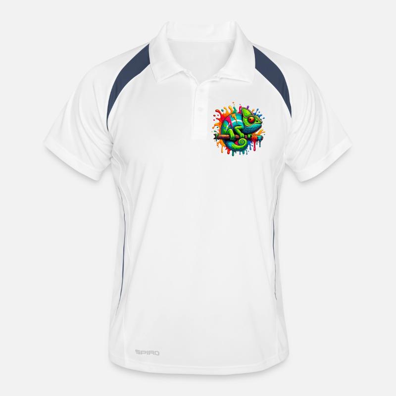 Chameleon Men's Polo breathable