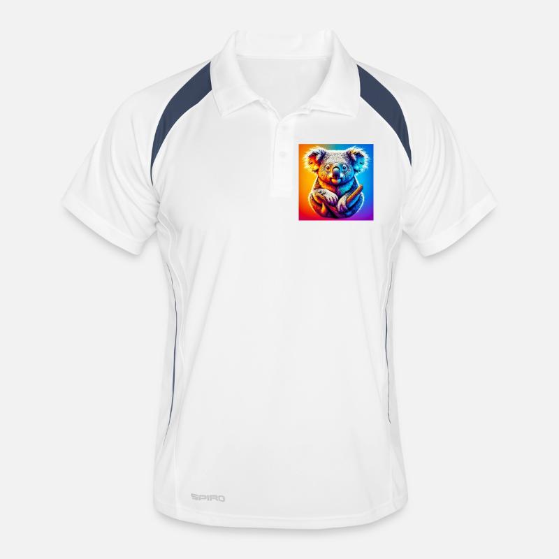 Koala Polo respirant Homme
