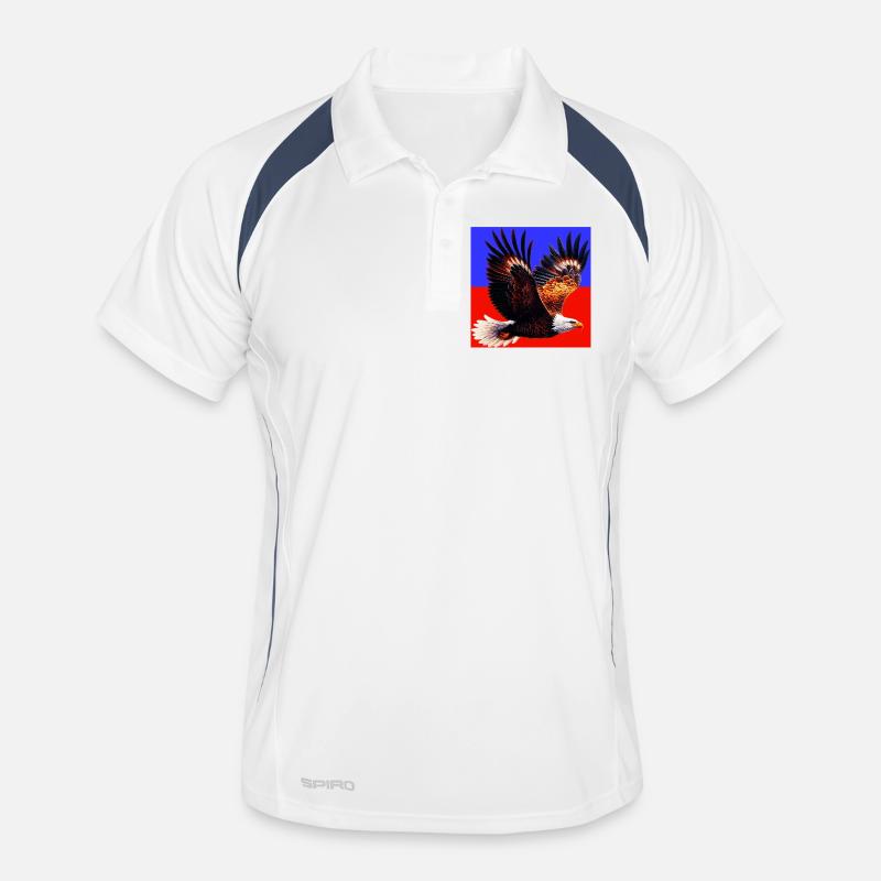 aigle Polo respirant Homme