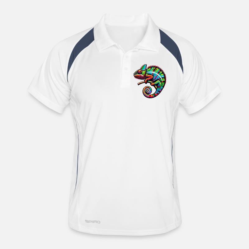 Chameleon Men's Polo breathable