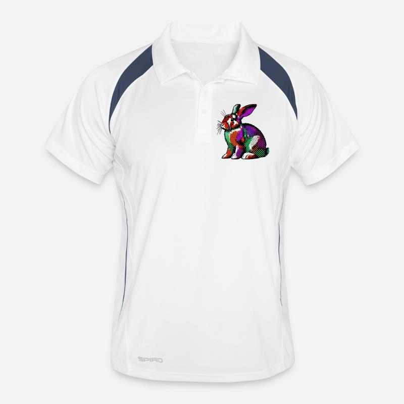 Lapin Polo respirant Homme