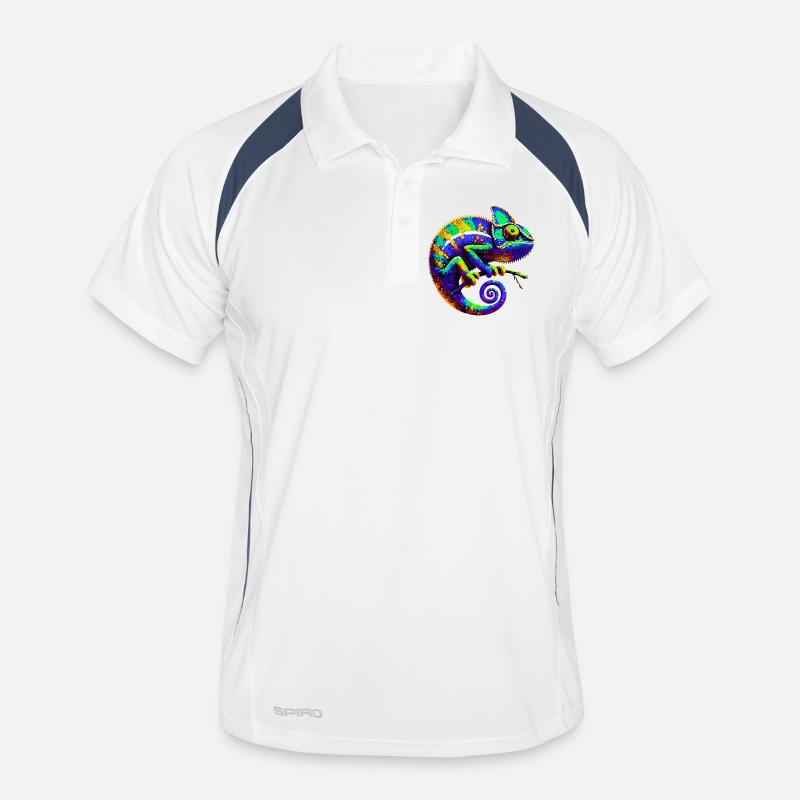 Chameleon Men's Polo breathable