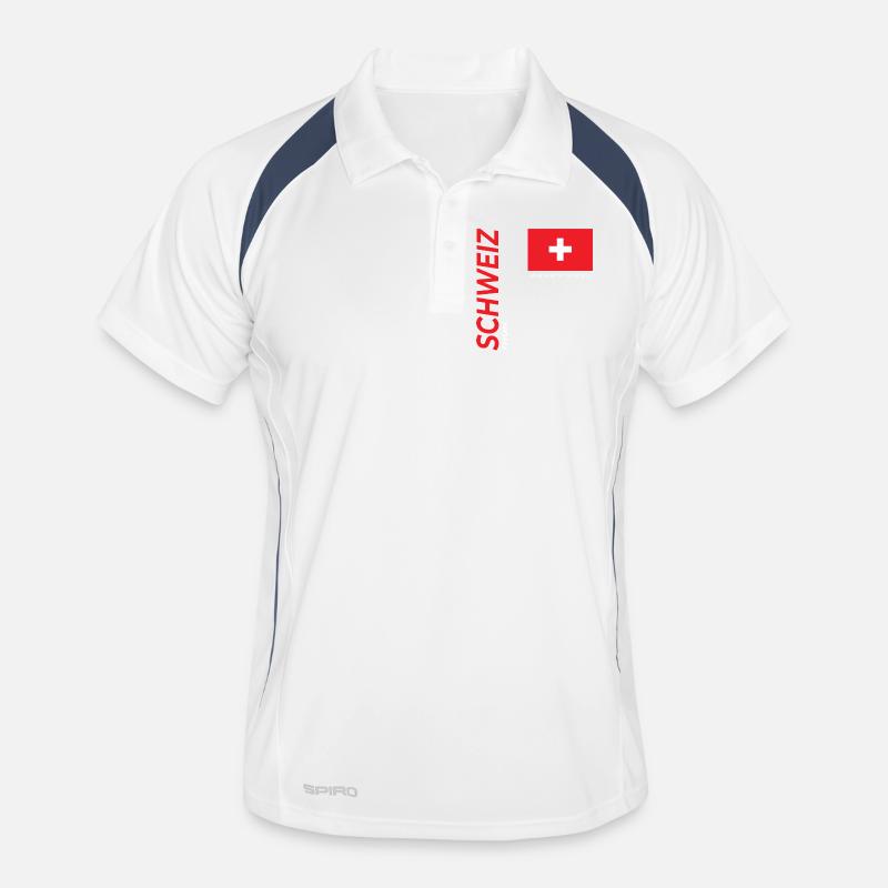 Thon Polo respirant Homme