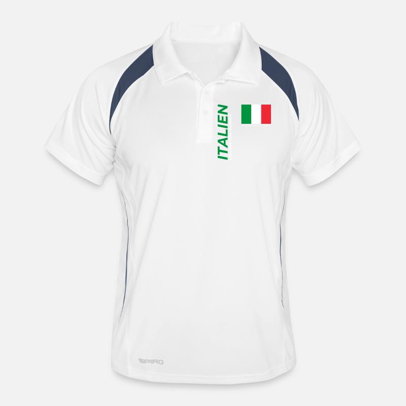 Limone sul Garda Polo respirant Homme