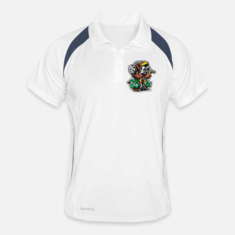 Aztec Warrior 2 Polo respirant Homme