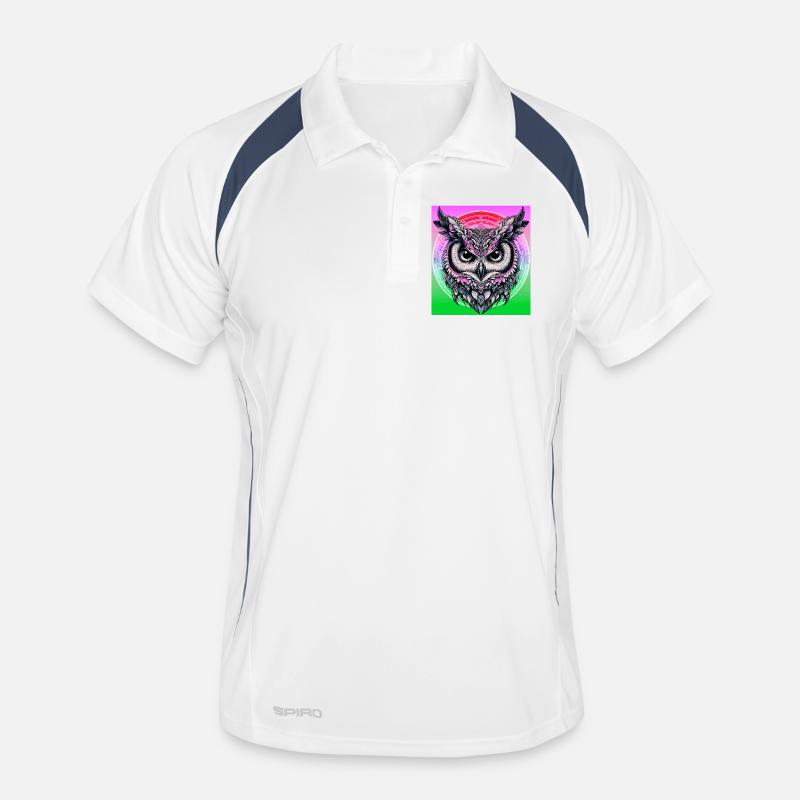 hibou Polo respirant Homme