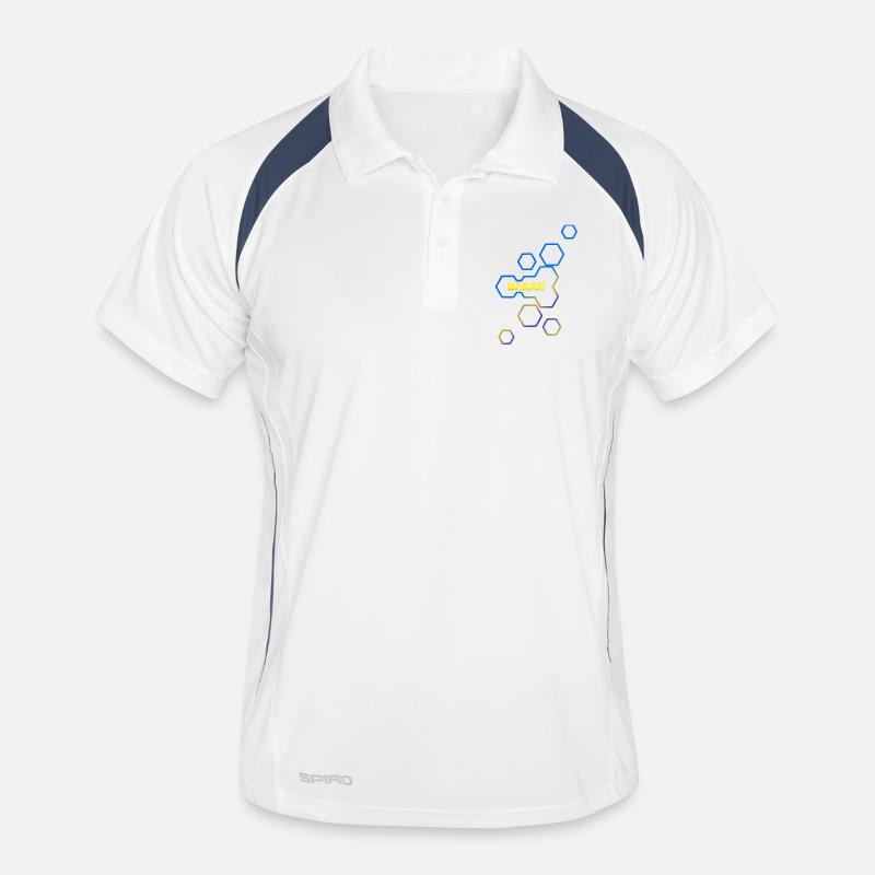 Style Baran Polo respirant Homme