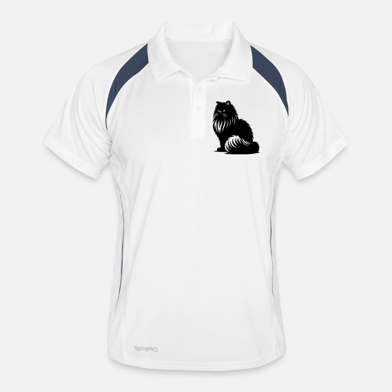 Chat persan - Persan Polo respirant Homme