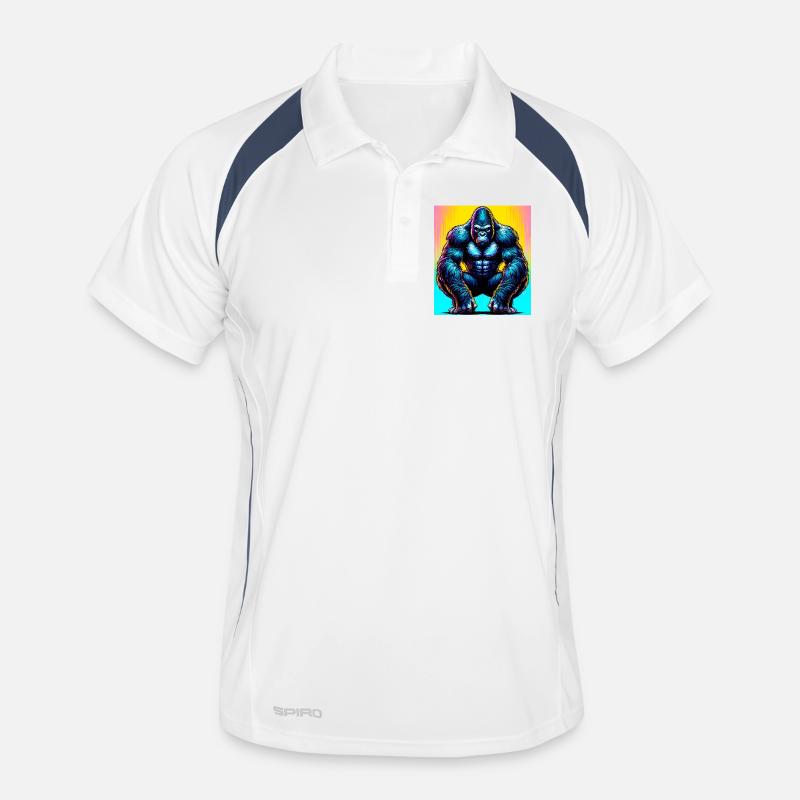 gorille Polo respirant Homme