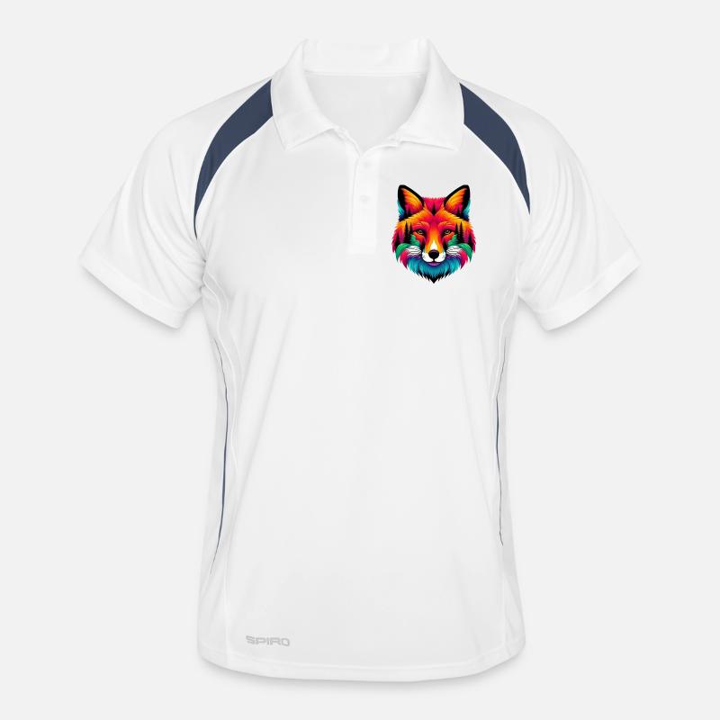 Renard Polo respirant Homme