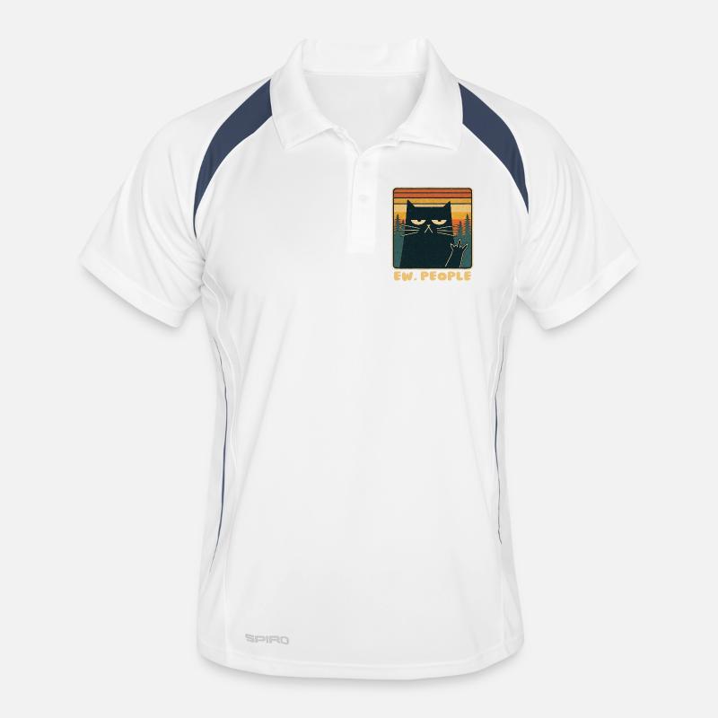 110 Polo respirant Homme