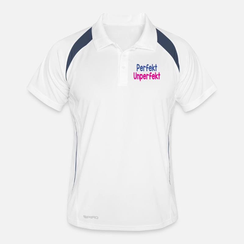Parfait - Imperfique Polo respirant Homme