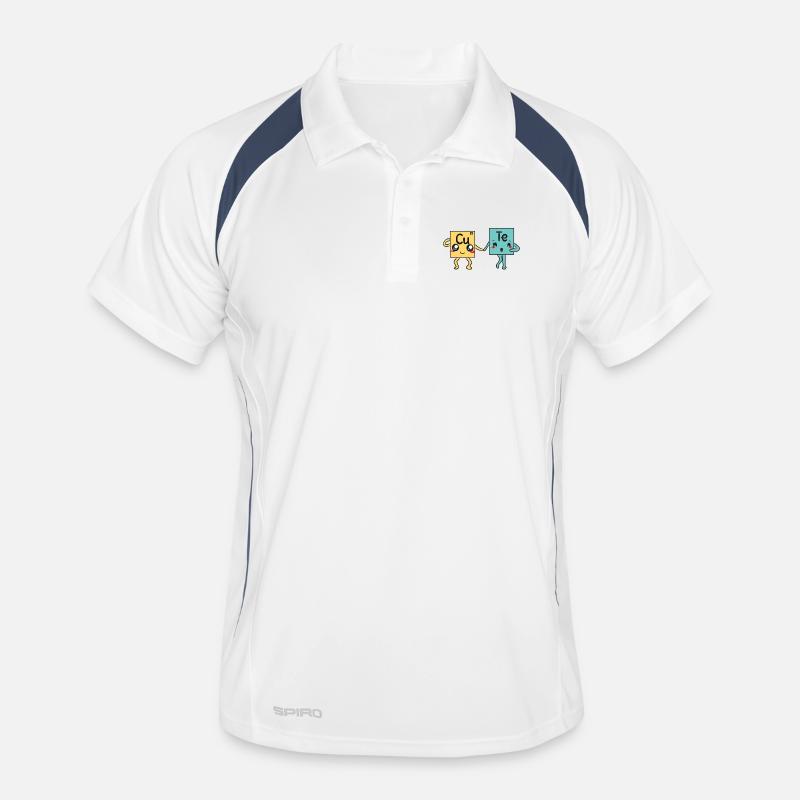 science Men's Polo breathable