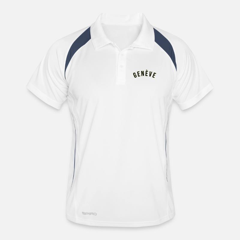 Geneva Men's Polo breathable