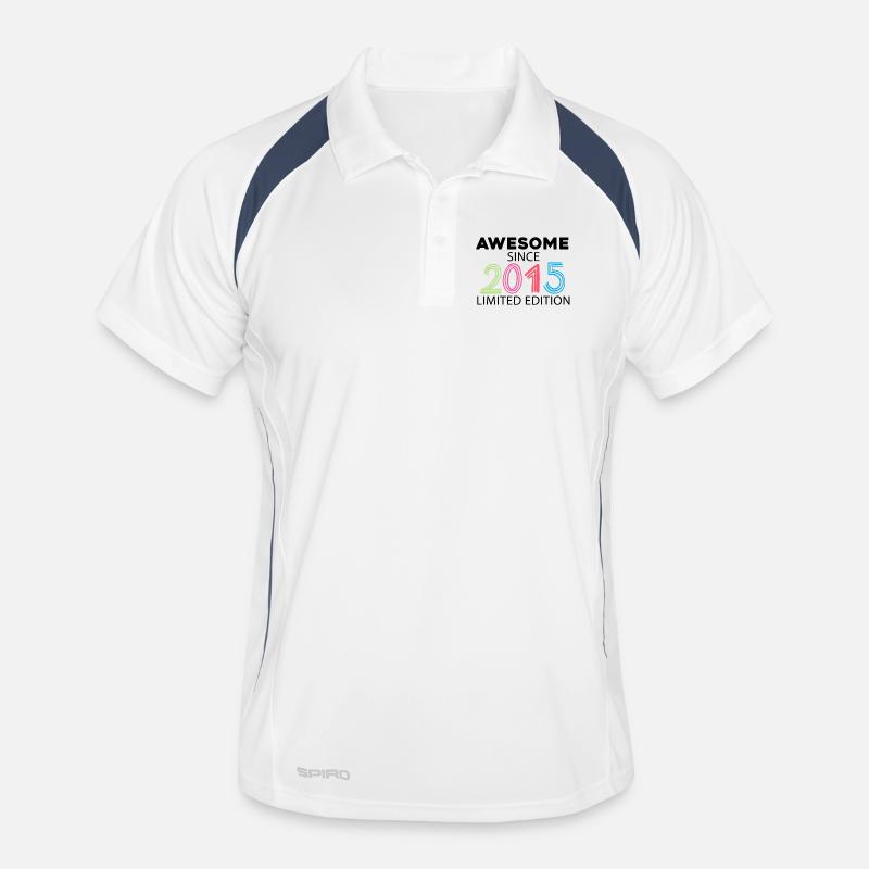 Fantastic since 2015 - Vintage 2015 Men's Polo breathable