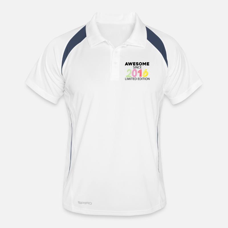 Fantastic since 2016 - vintage 2016 Men's Polo breathable