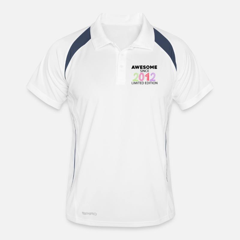 Fantastic since 2012 - Vintage 2012 Men's Polo breathable