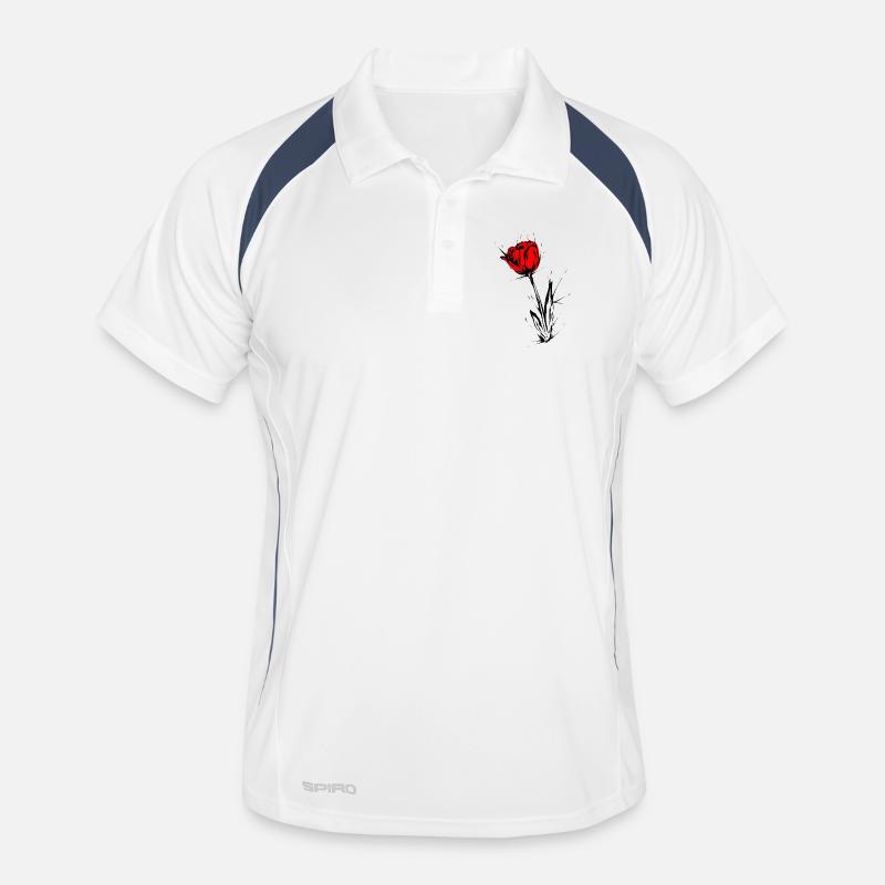 Tulip Men's Polo breathable