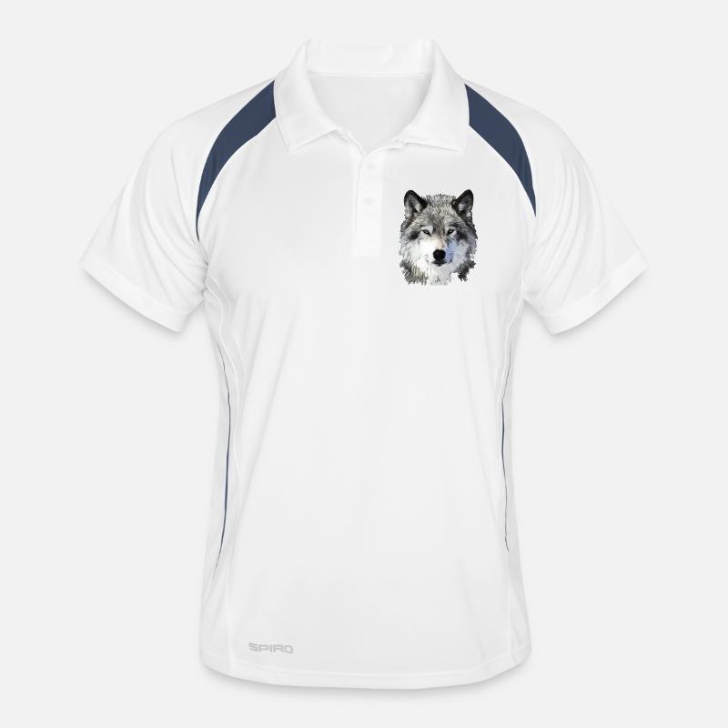 Le Loup Polo respirant Homme
