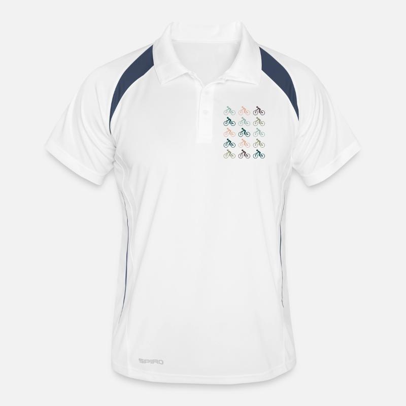 Bicycle Men's Polo breathable