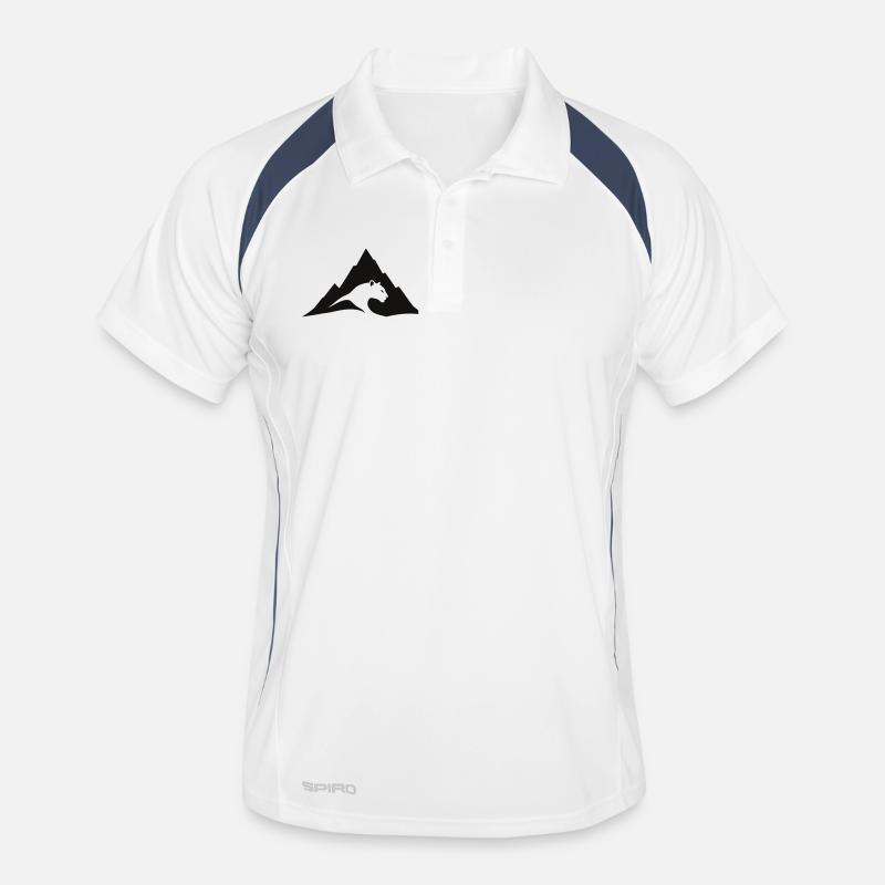Panthère Polo respirant Homme