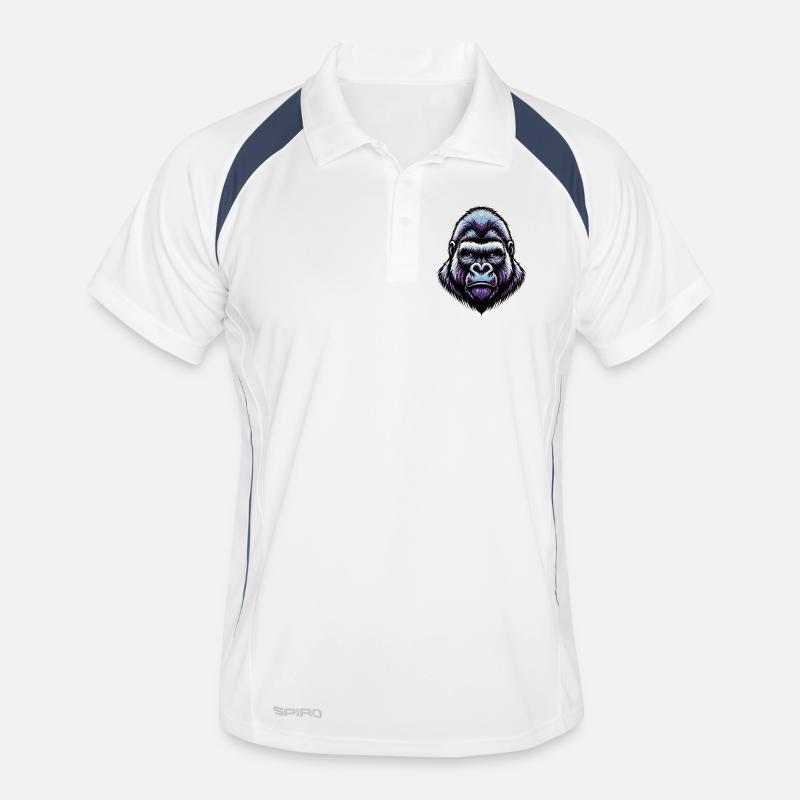 Gorille Polo respirant Homme