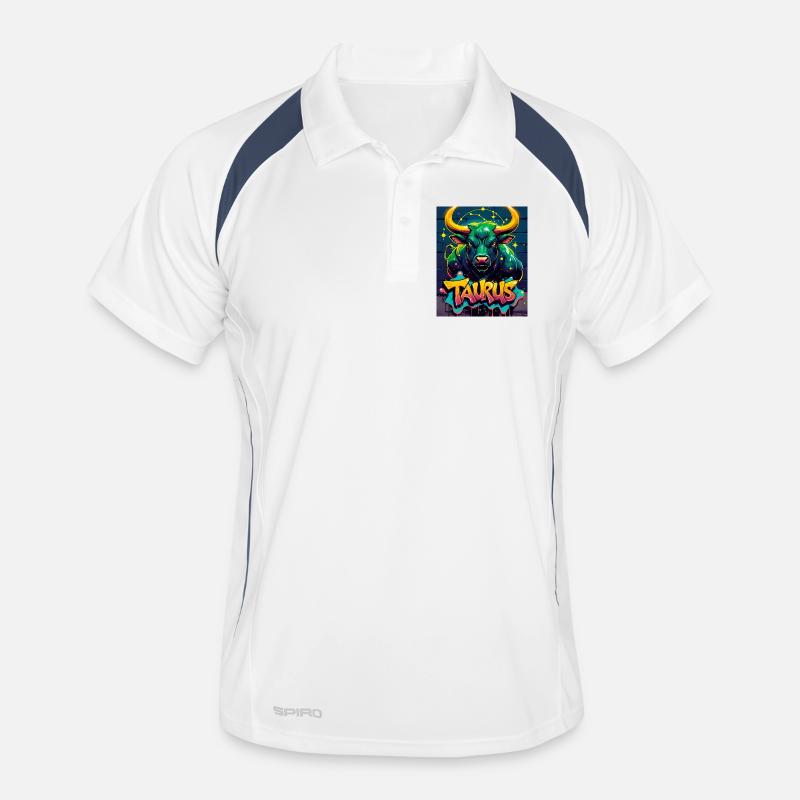 Taurus Men's Polo breathable