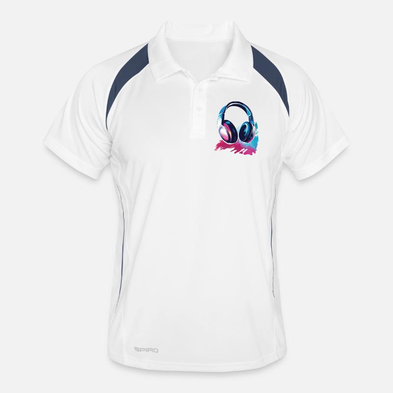 Casque casque Polo respirant Homme