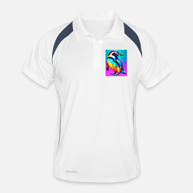 penguin Men's Polo breathable