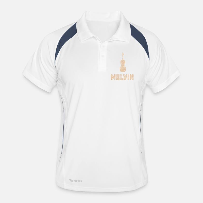 Viola Melvin Men's Polo breathable