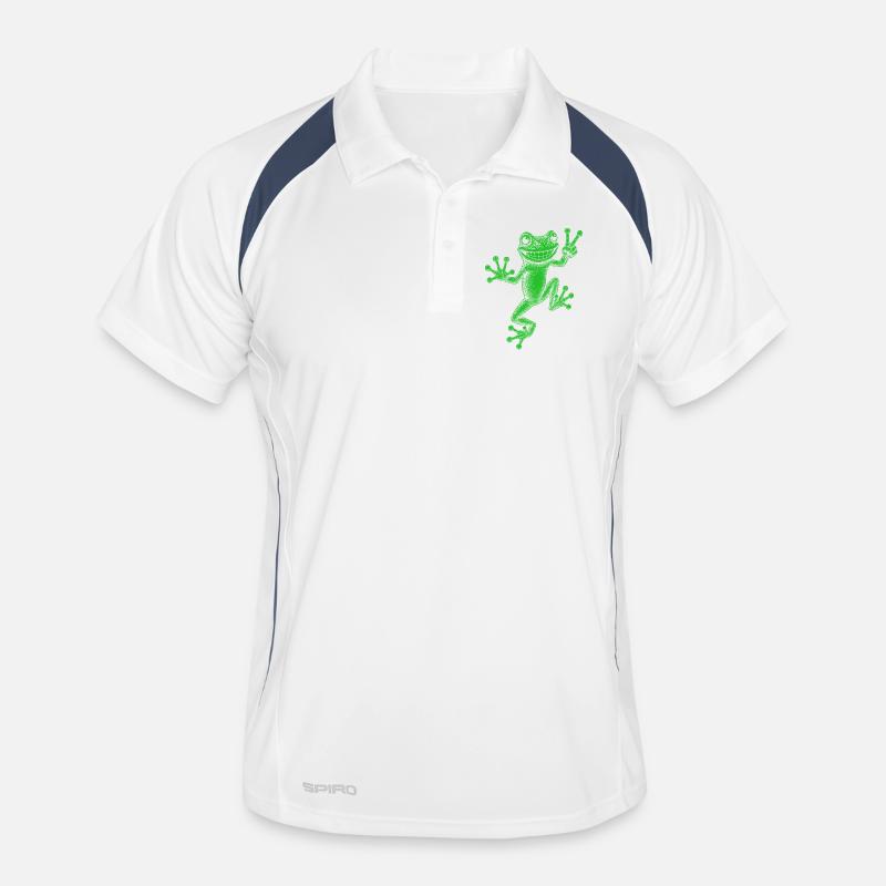 rainette Polo respirant Homme