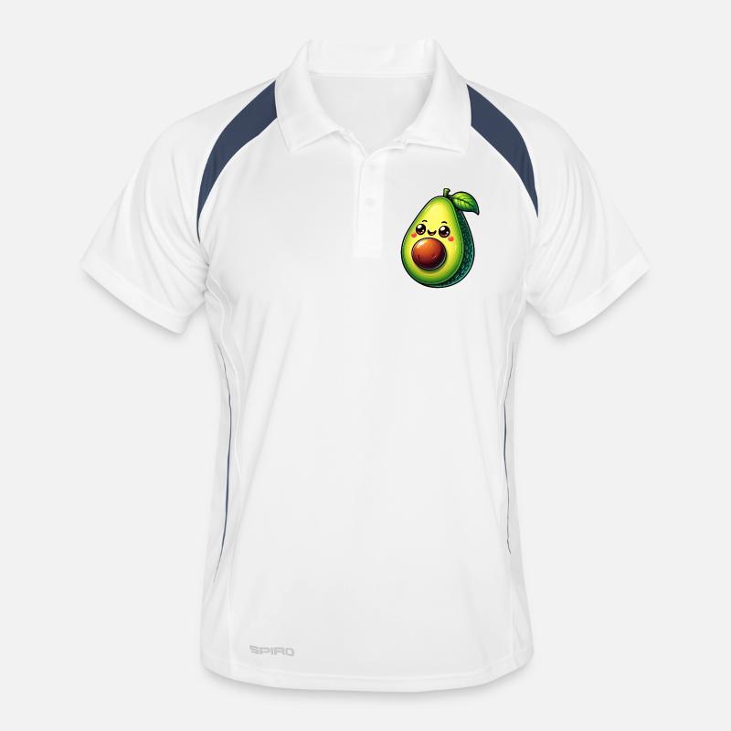 Avocat Polo respirant Homme