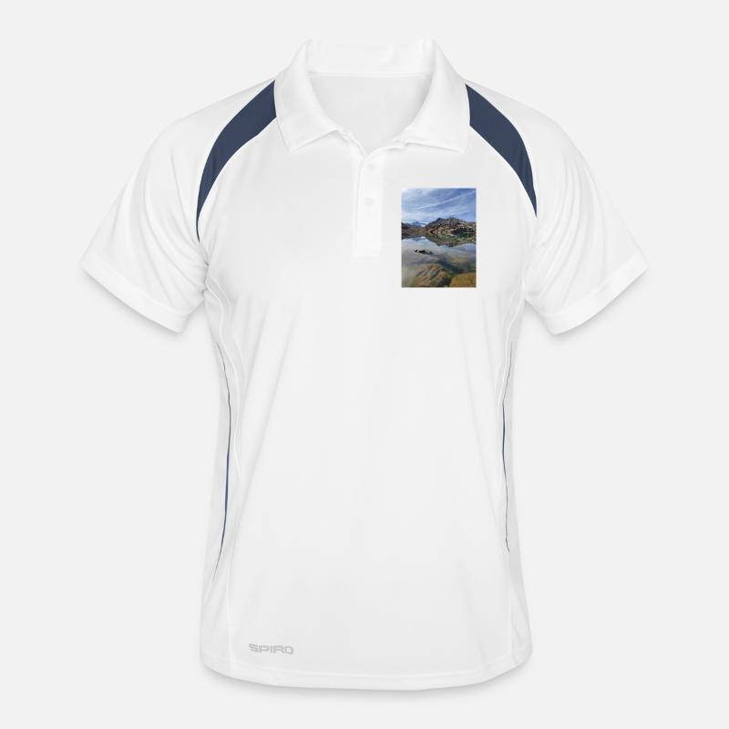 Bramant See Männer Polo atmungsaktiv