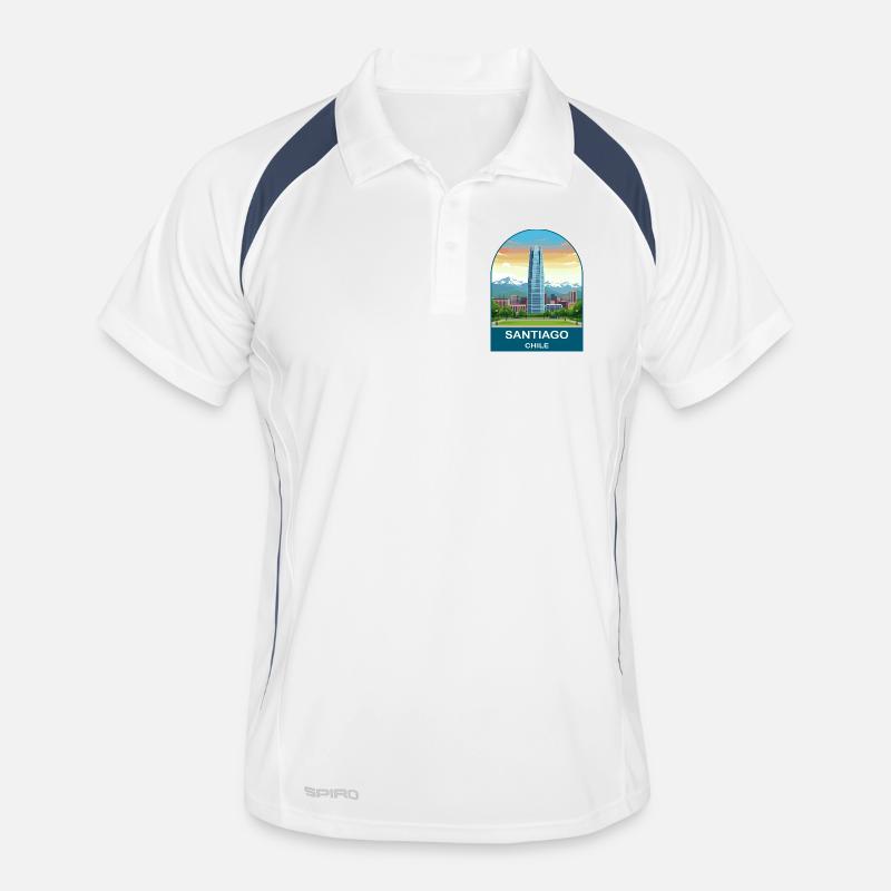 CTY02170 Men's Polo breathable