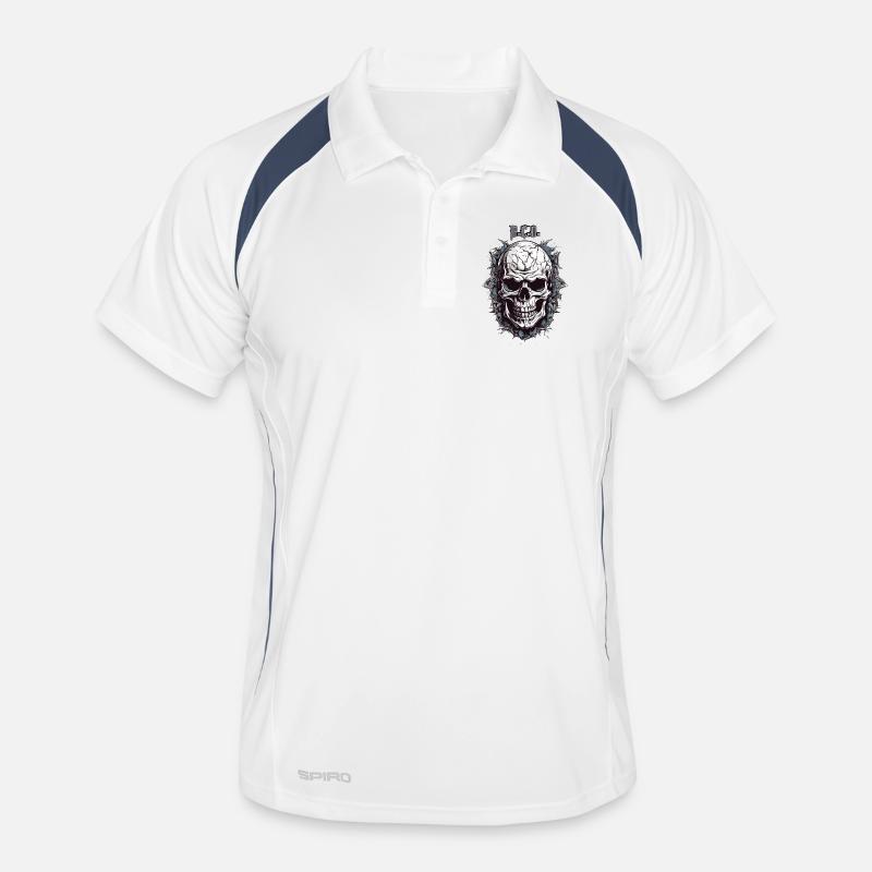 Totenkopf B.C.O Männer Polo atmungsaktiv