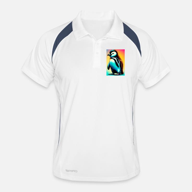 penguin Men's Polo breathable