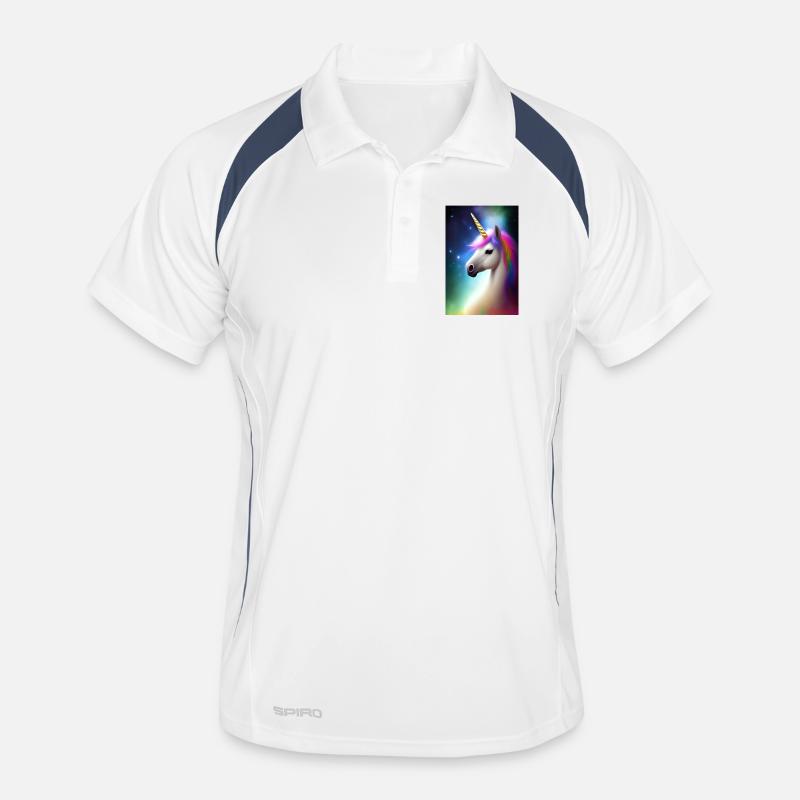 Unicorn Men's Polo breathable